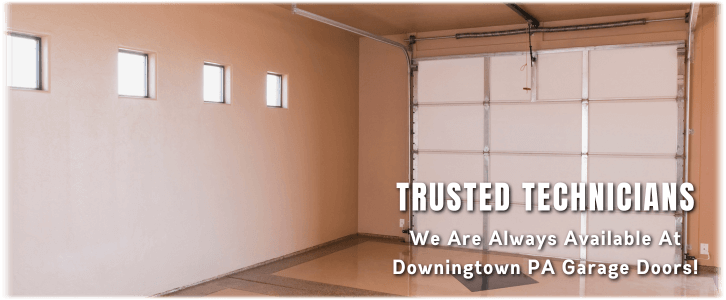 Downingtown PA Garage Door Repair